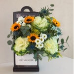 Relax & Bloom – Signature Arrangement - Image 2