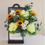 Relax & Bloom – Signature Arrangement