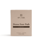 Detox Foot Pads Charcoal