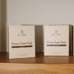 Detox Foot Pads Charcoal - Image 2