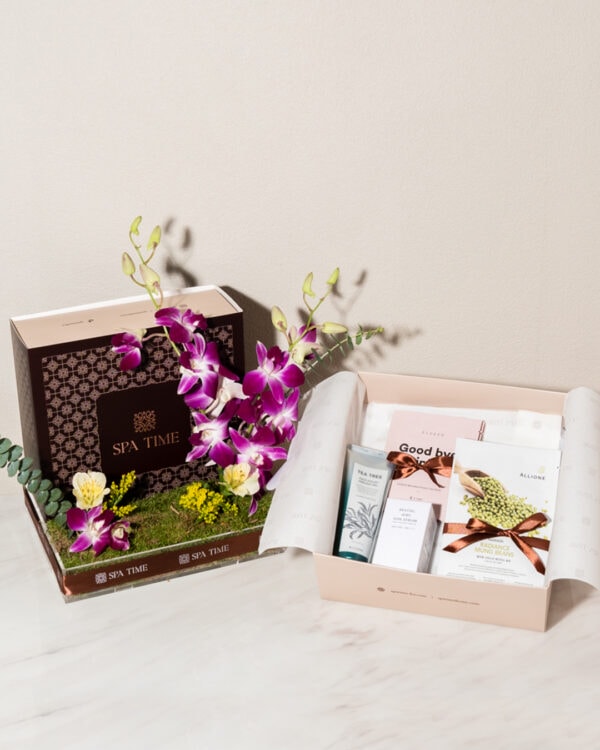 ⁦Self Care Gift Box⁩ - الصورة ⁦4⁩