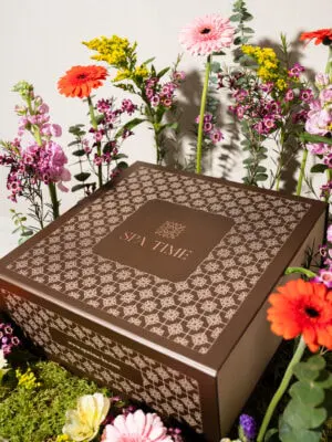 Royalty Gift Tray Box