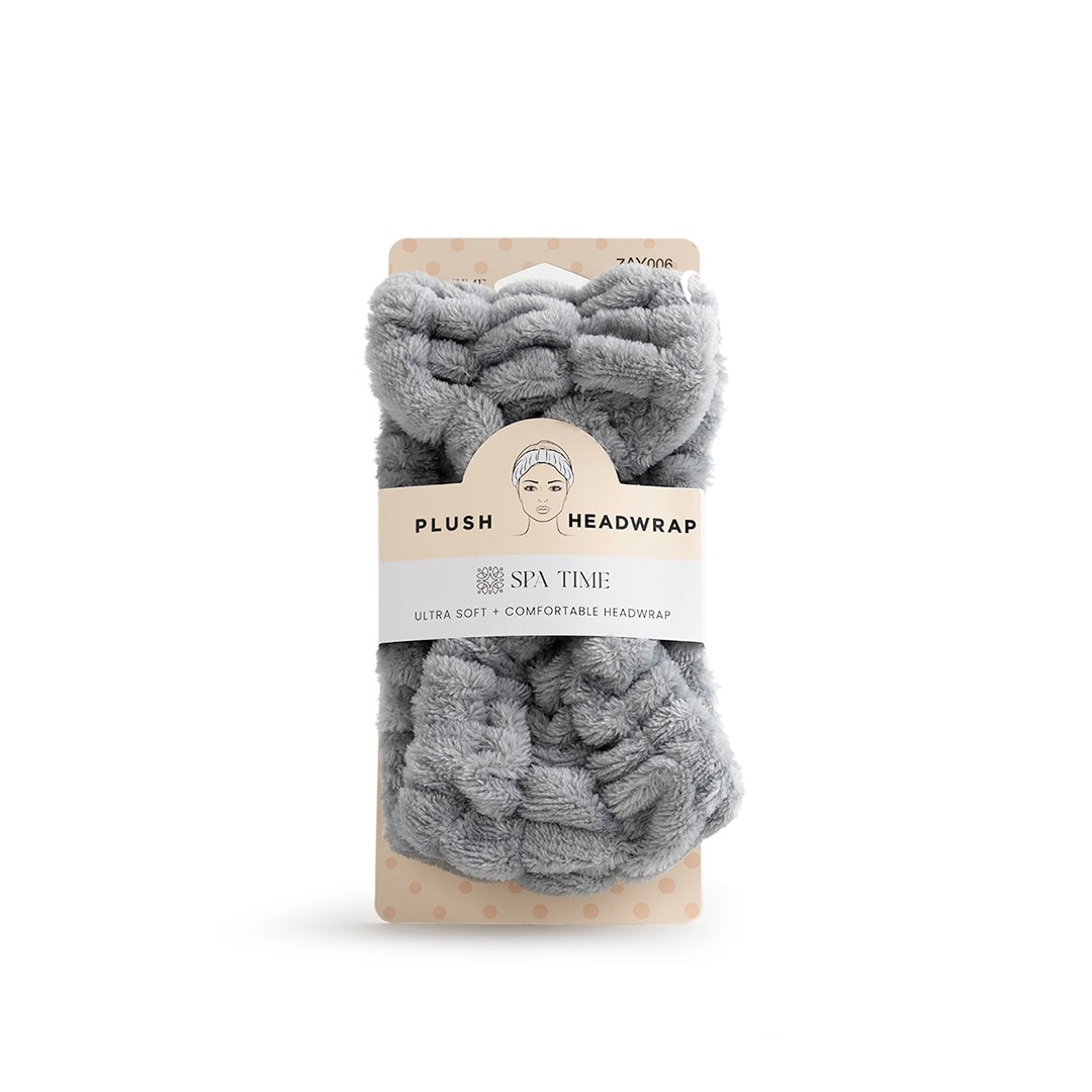 Plush Headwrap