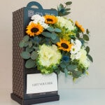 Relax & Bloom – Signature Arrangement - Image 3