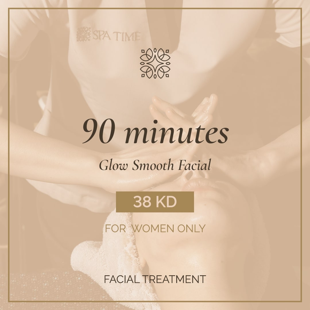 Glow Smooth Facial