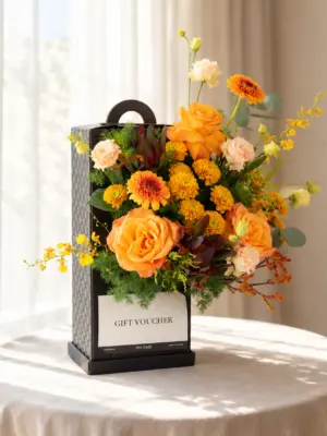Gift Voucher Box