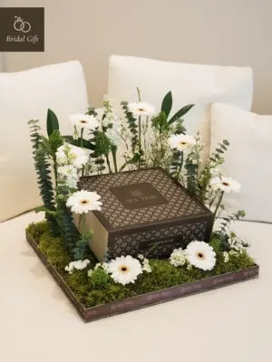 BRIDAL – Royalty Gift Tray