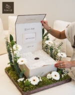 BRIDAL - Royalty Gift Tray - Image 3