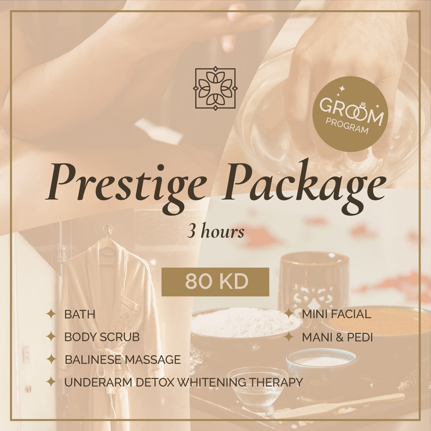 Prestige Package
