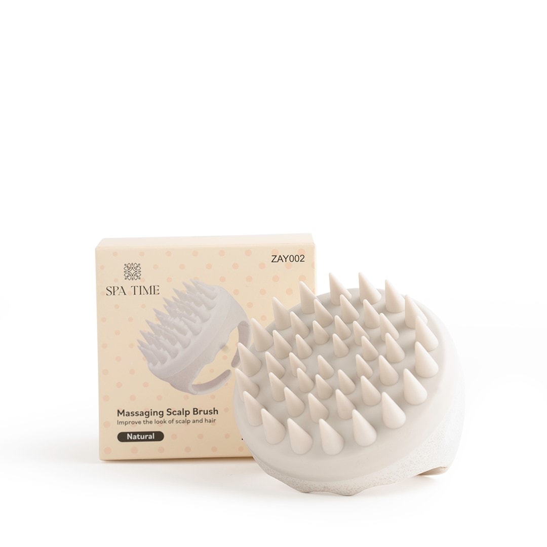 Massaging Scalp Brush