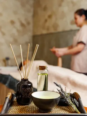Minute Massage Package