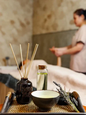 Minute Massage Package