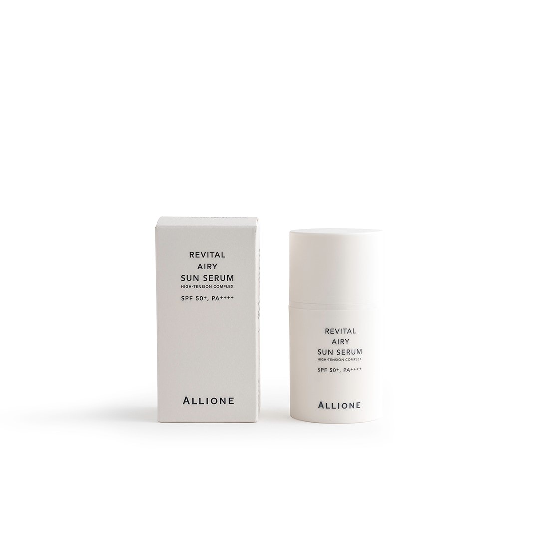 7 Revital Airy Sun Serum Spf 50 - Image 1