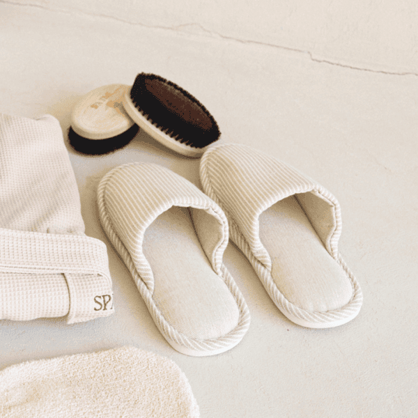 Spa Time Slippers - Image 2