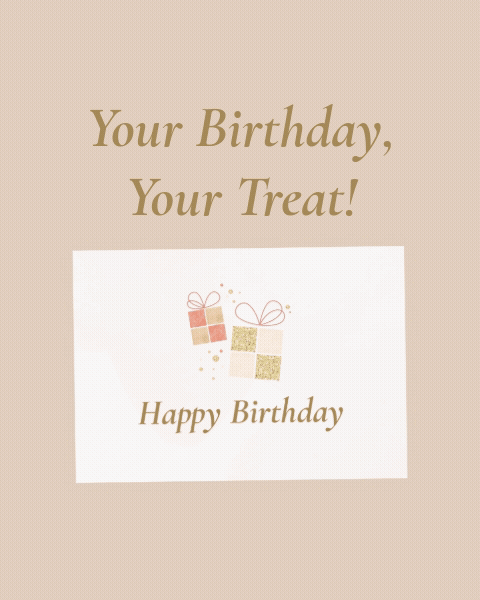 BIRTHDAY OFFER 7 1 Spa Time Kuwait