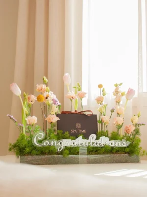 GRADUATION 5 Spa Time Kuwait
