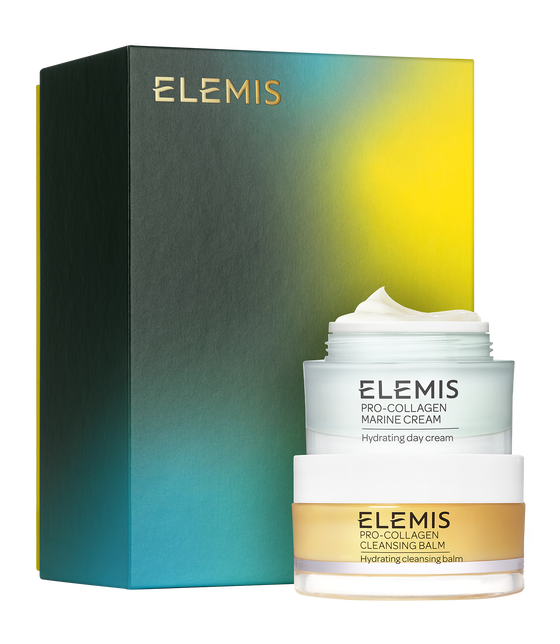 89204-new مجموعة ELEMIS Pro-Collagen Perfect Partners - الصورة 1