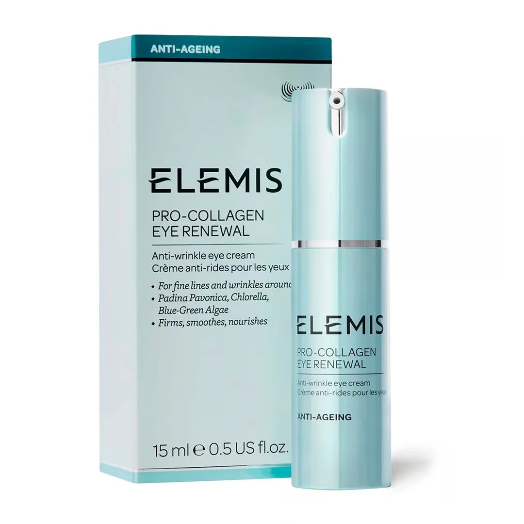 ELEMIS-Pro-Collagen-Eye-Renewal-3 ELEMIS Pro-Collagen Eye Renewal 15 مل - الصورة 1