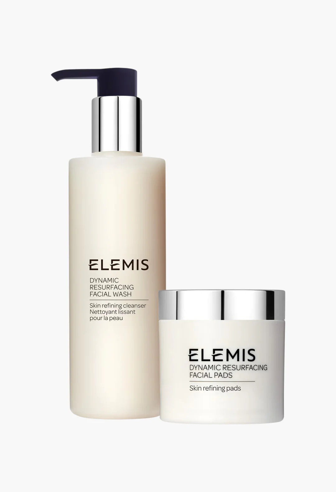 Elemis-The-Dynamic-Duo-Set-GLAM-MODA-26759927365702 ELEMIS The Dynamic Resurfacing Duo - الصورة 1
