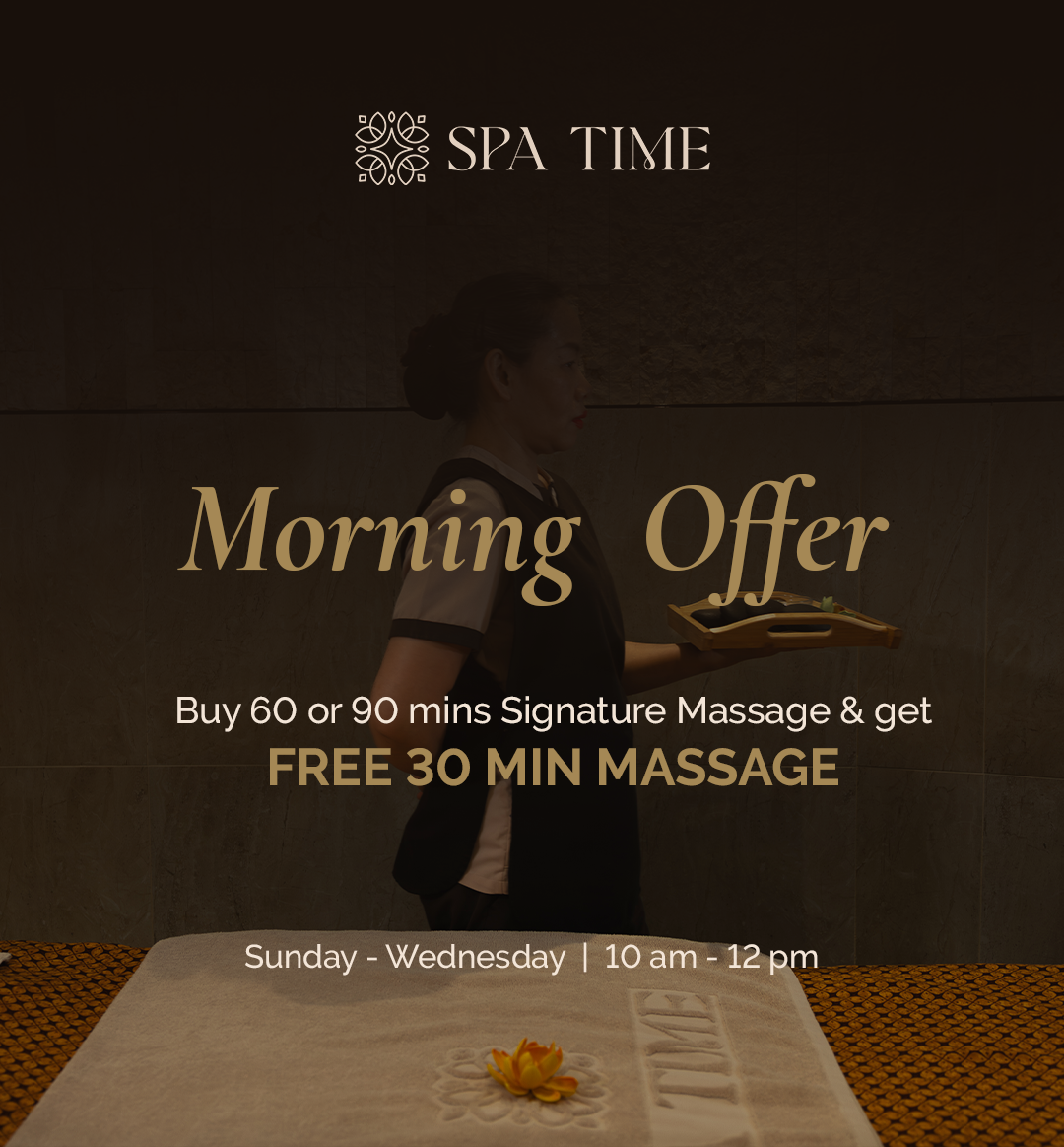 ST MORNING OFFER revised 2 Spa Time Kuwait
