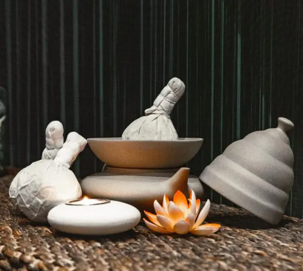 Exceptional spa service