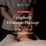 Lymphatic Massage